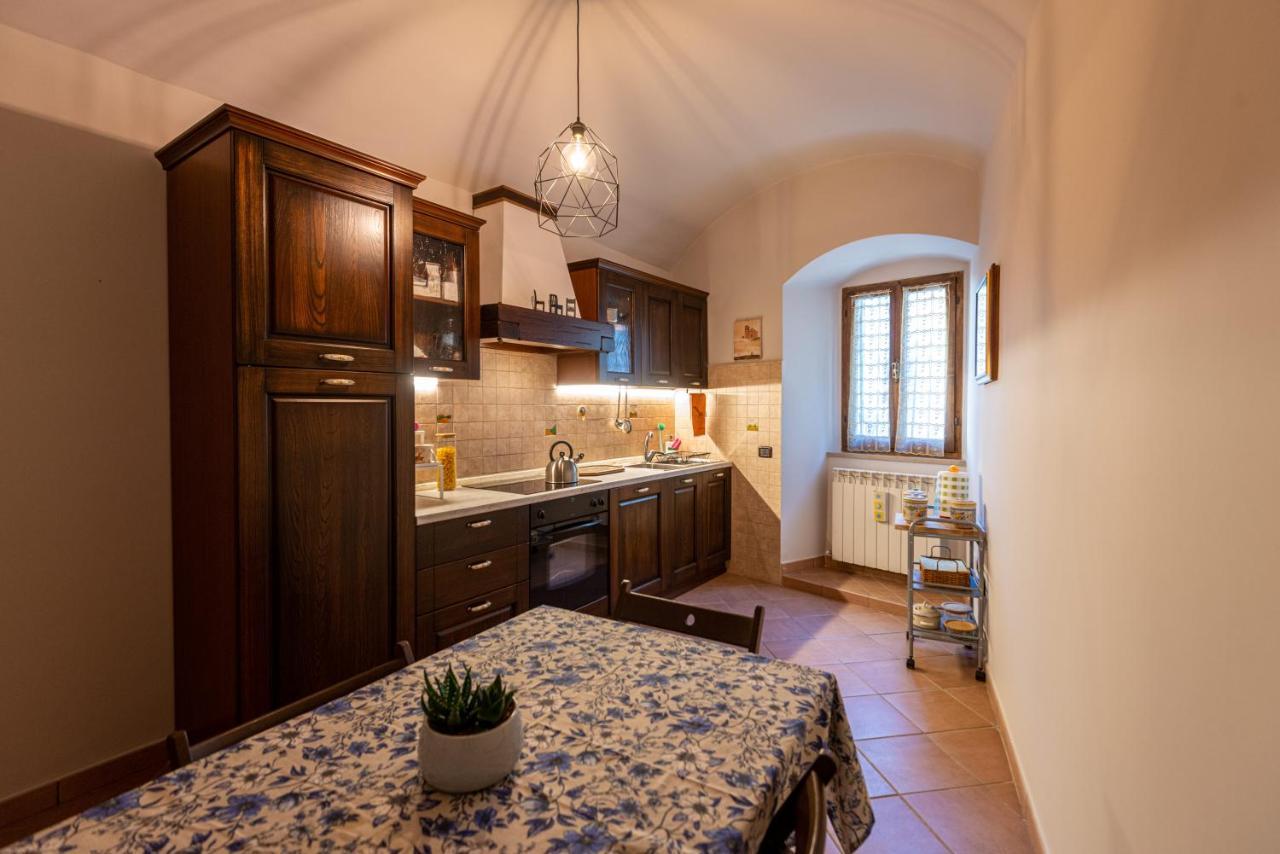Apartamento La Casa Dell'Artista Asís Exterior foto