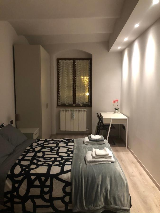 Apartamento La Casa Dell'Artista Asís Exterior foto