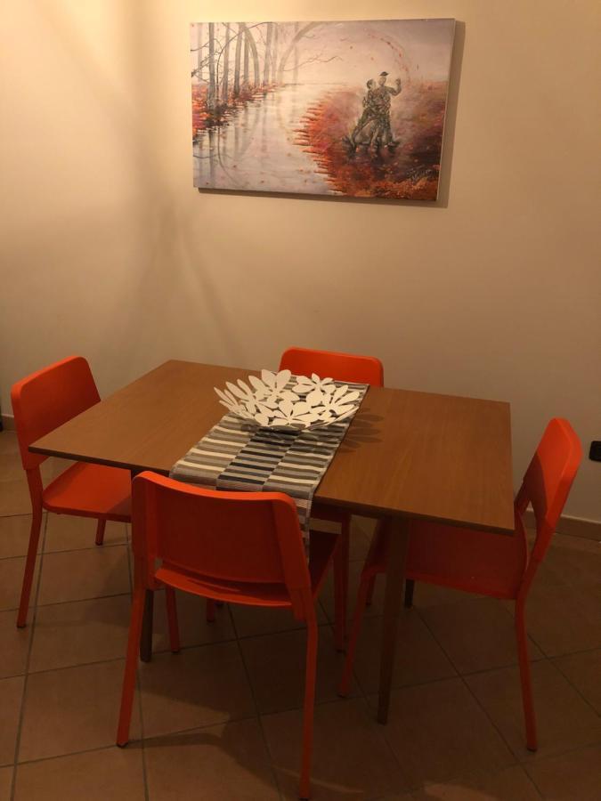 Apartamento La Casa Dell'Artista Asís Exterior foto