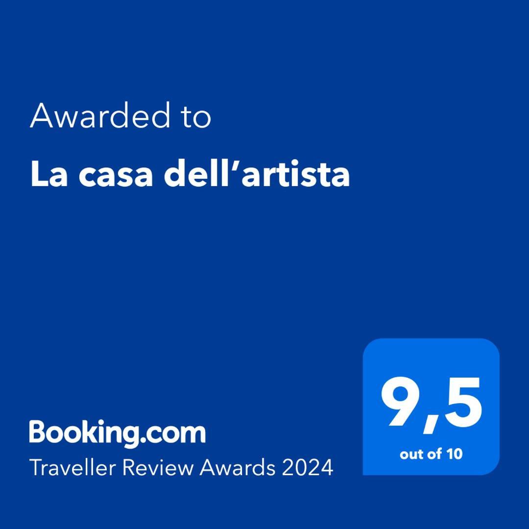 Apartamento La Casa Dell'Artista Asís Exterior foto