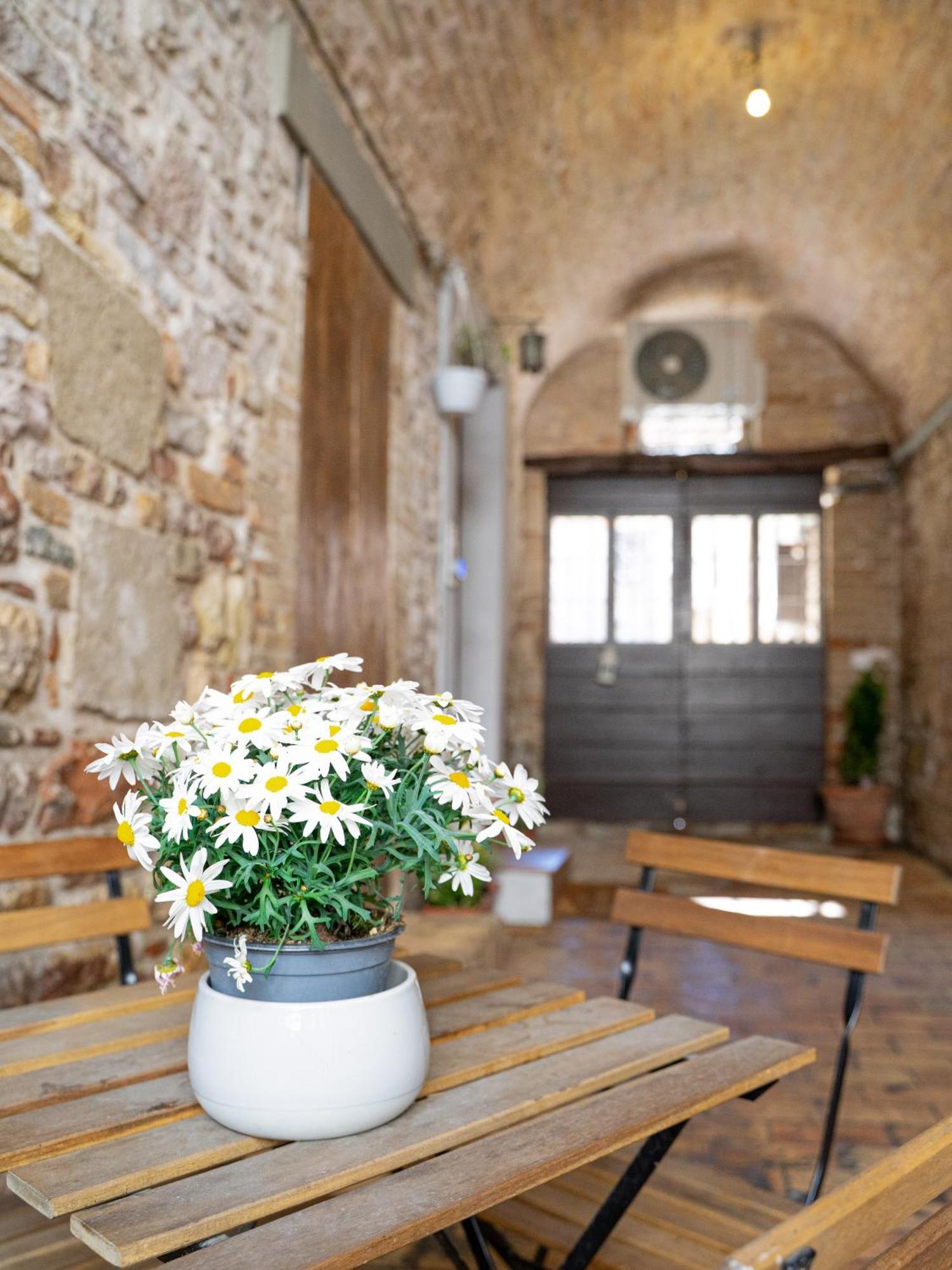 Apartamento La Casa Dell'Artista Asís Exterior foto