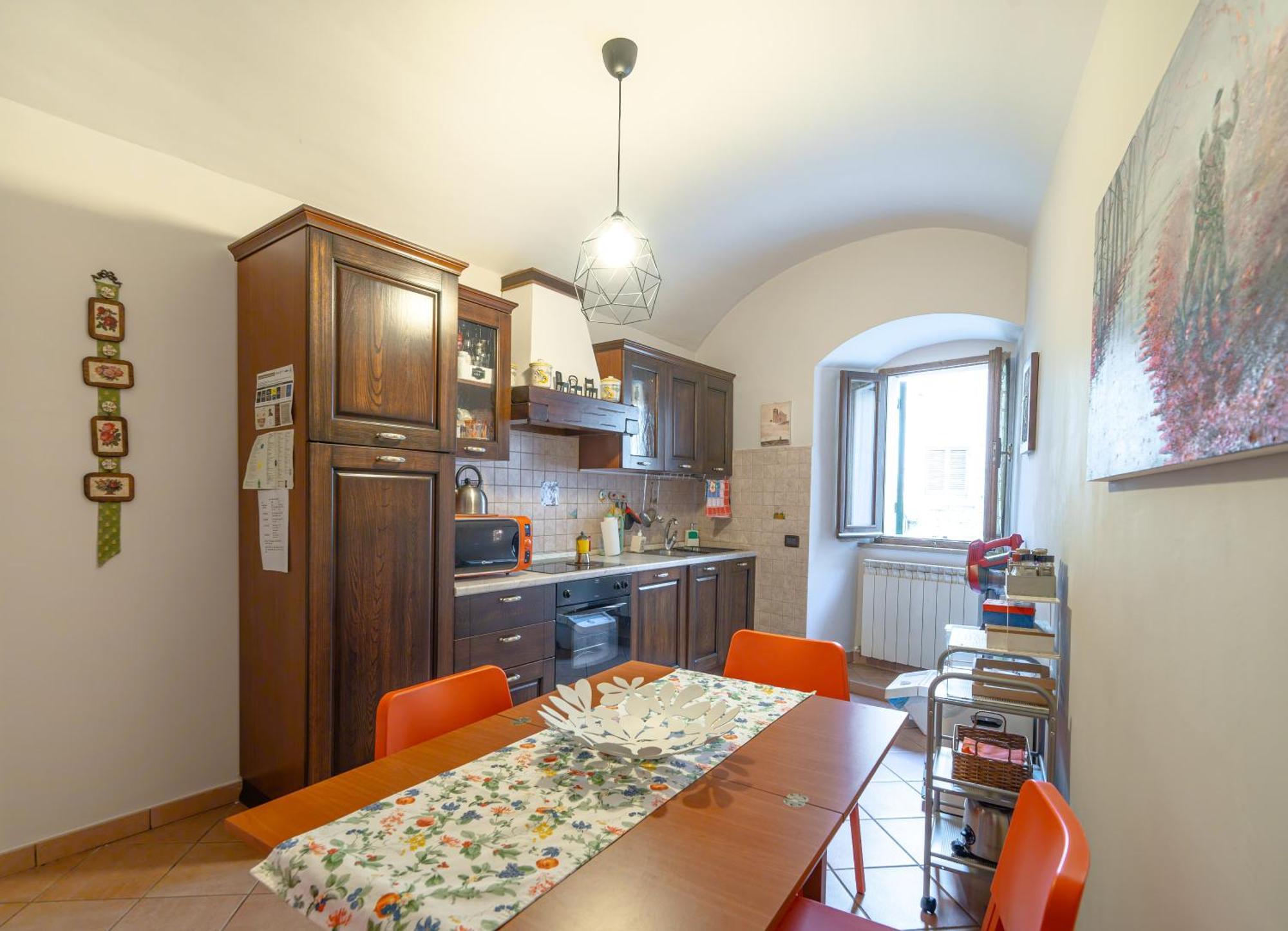 Apartamento La Casa Dell'Artista Asís Exterior foto