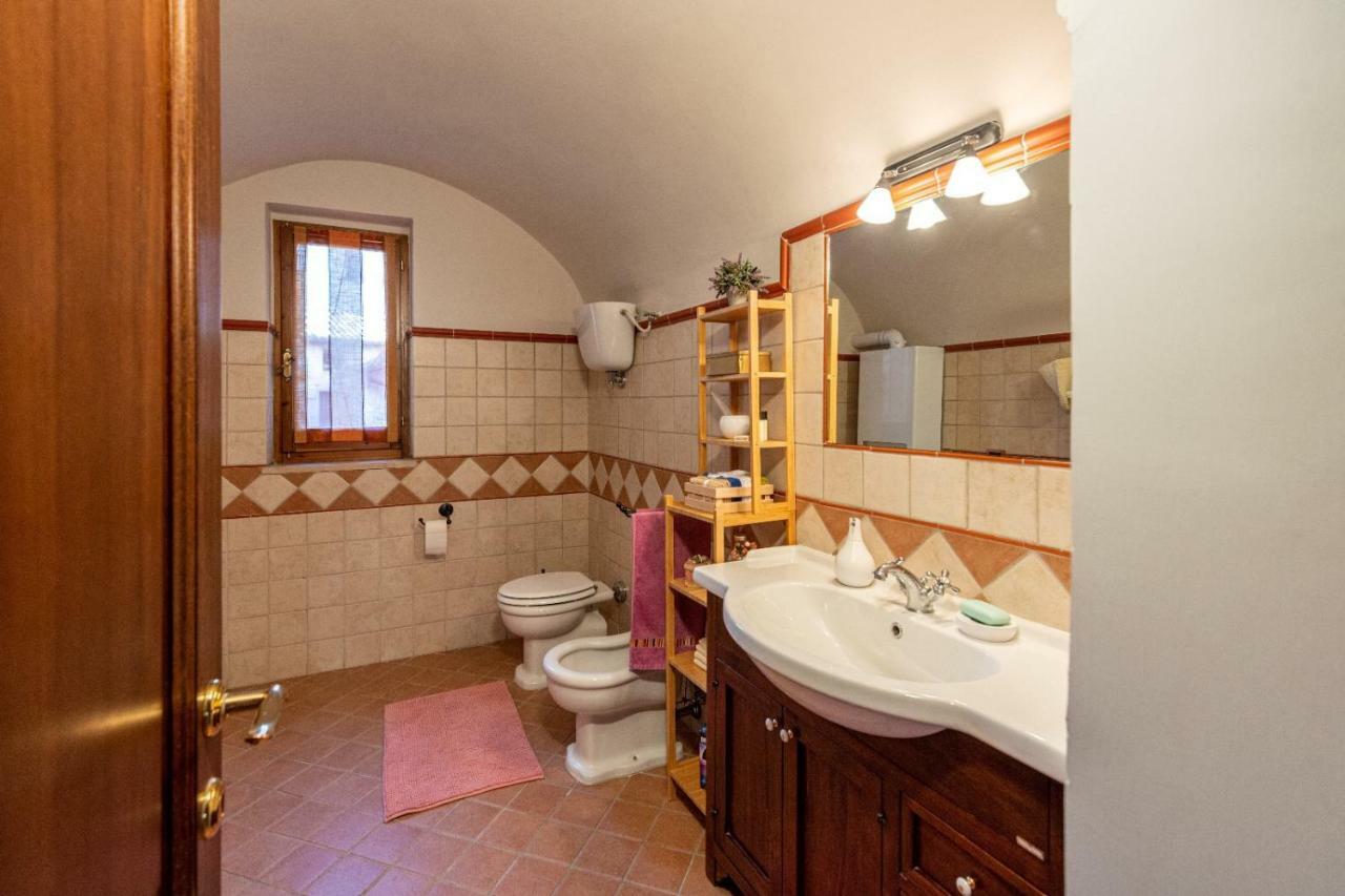 Apartamento La Casa Dell'Artista Asís Exterior foto