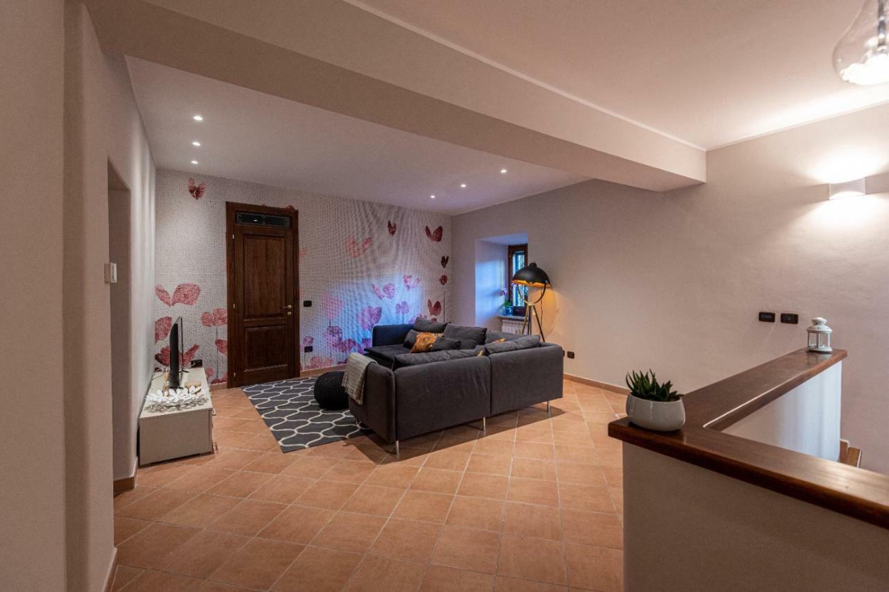 Apartamento La Casa Dell'Artista Asís Exterior foto