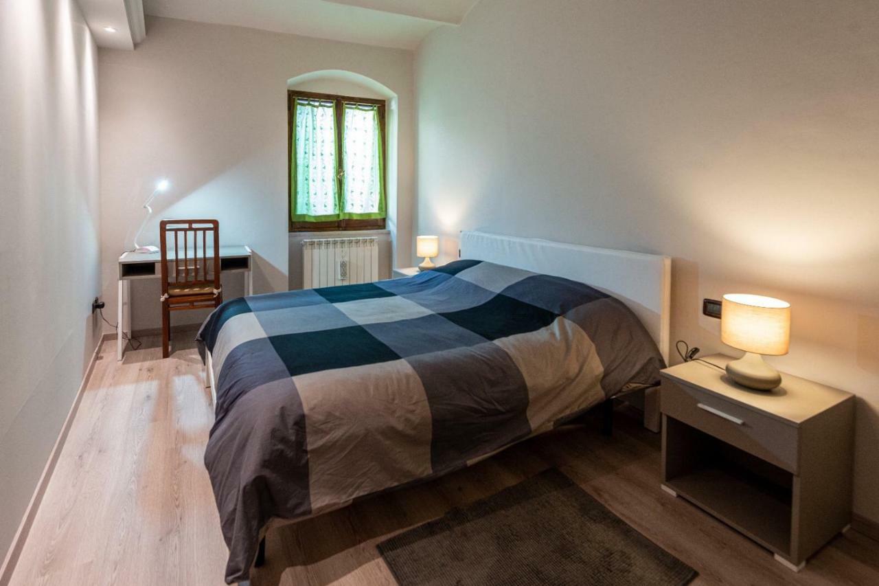 Apartamento La Casa Dell'Artista Asís Exterior foto